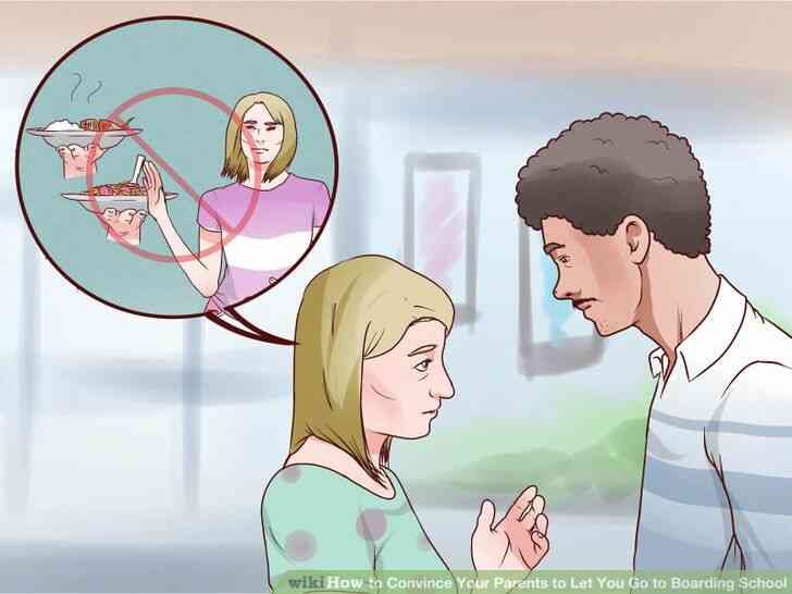 Image intitulée Convaincre Vos Parents de Vous Laisser Aller à l